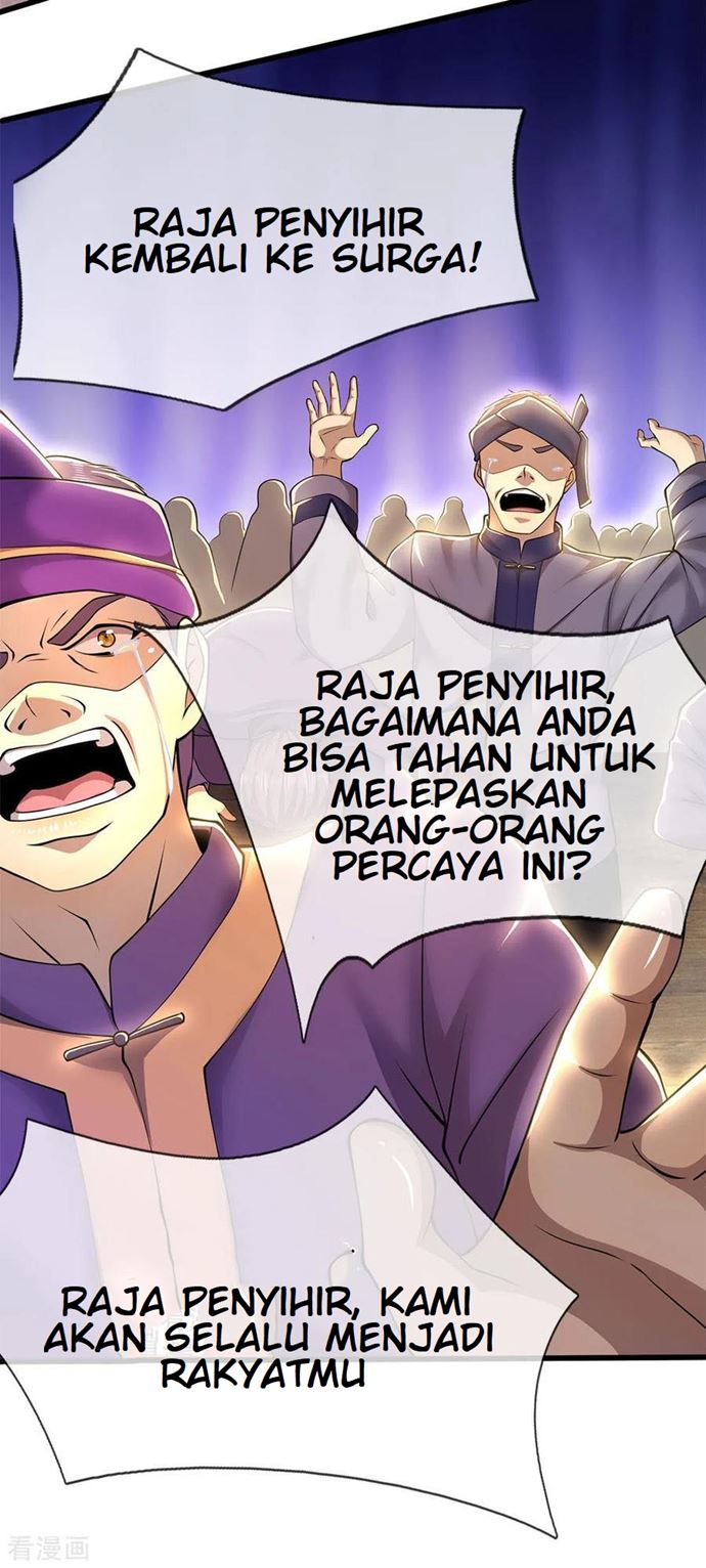 Medical Martial Arts Chapter 222 Bahasa Indonesia